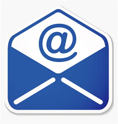 email address symbol